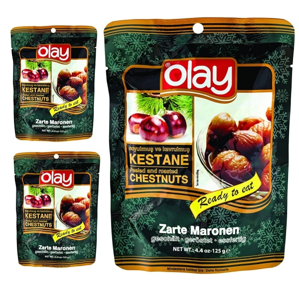 maronen gekocht essfertig